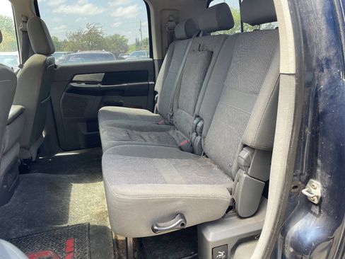Used 2008 Dodge Ram 2500 Truck SXT w/ Popular Equipment Group AWD/4WD image 36