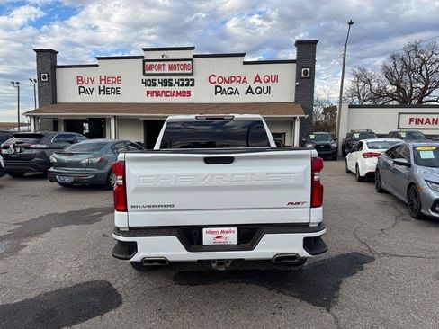 Used 2021 Chevrolet Silverado 1500 RST AWD/4WD image 6