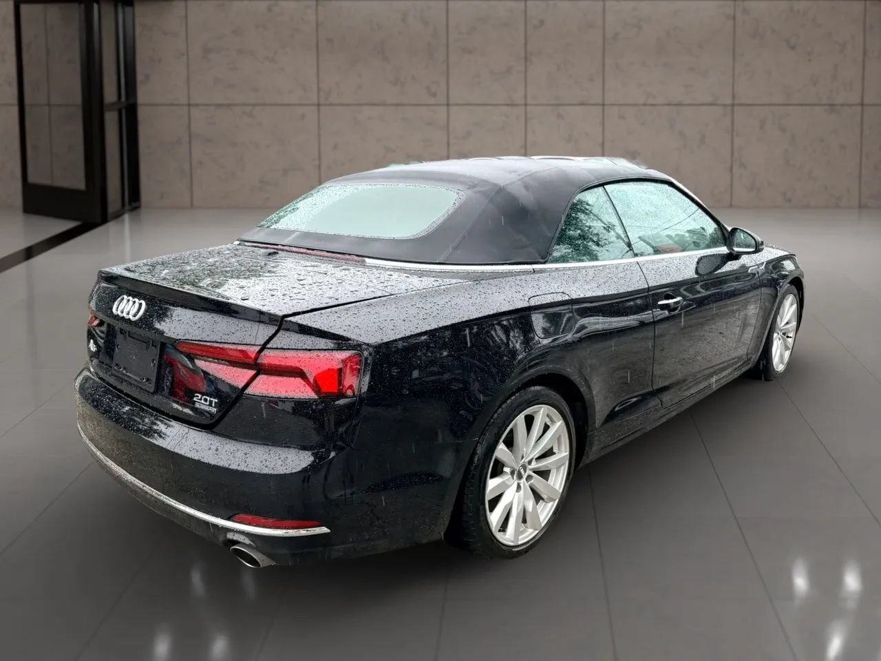 Used 2018 Audi A5 2.0T Premium Plus w/ Premium Plus AWD/4WD image 3