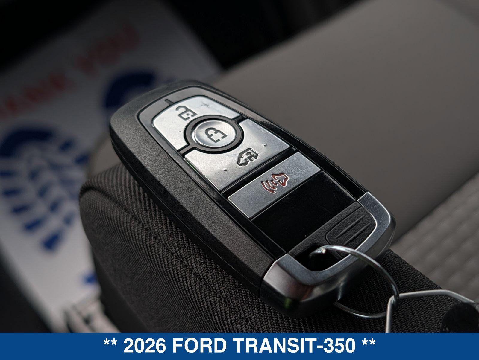 New 2026 Ford Transit 350 XL RWD image 32