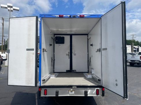 Used 2022 Ford Transit 350 w/ Upfitter Package RWD image 7