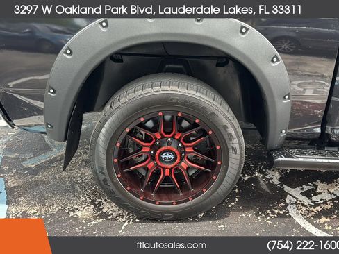 Used 2018 RAM 1500 Lone Star image 22