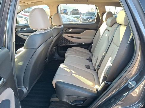 Used 2020 Hyundai Santa Fe SEL w/ Convenience + Premium Package image 10
