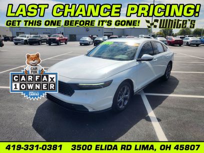 Used 2023 Honda Accord EX-L