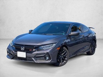 Used 2020 Honda Civic Si