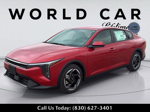 New 2026 Kia K4 GT-Line Turbo FWD image 13