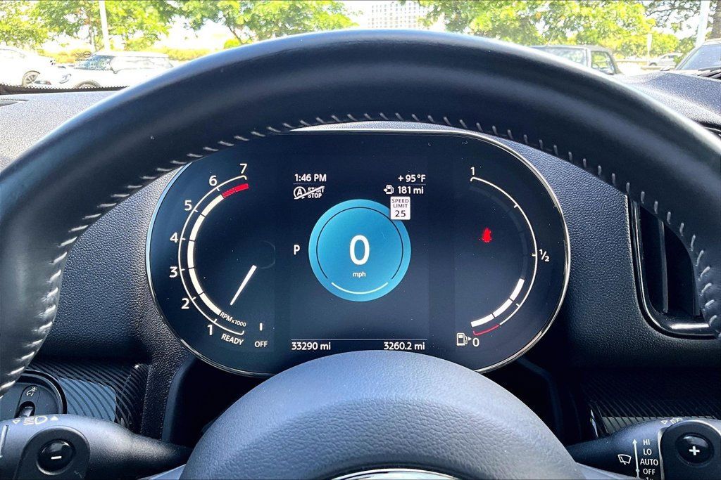 Used 2022 MINI Cooper Countryman S FWD image 20
