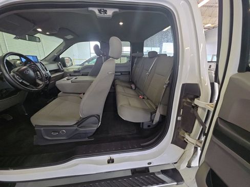 Used 2017 Ford F150 XLT w/ Equipment Group 301A Mid AWD/4WD image 11