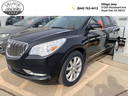 Used 2014 Buick Enclave Premium w/ Trailering Provision Package
