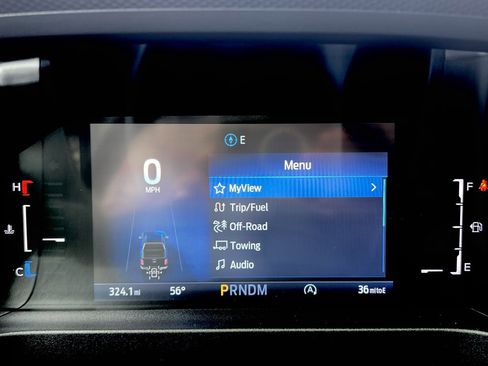 New 2025 Ford Ranger XLT w/ Equipment Group 301A High image 22