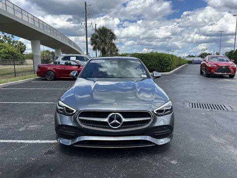 Used 2024 Mercedes-Benz C 300 Sedan image 11