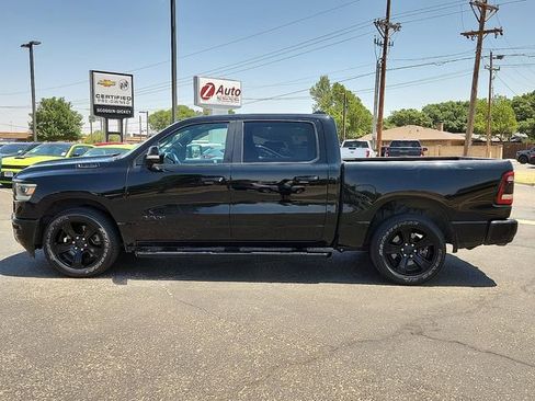 Used 2021 RAM 1500 Big Horn RWD image 2