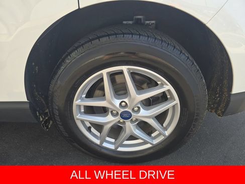 Used 2021 Ford Edge SEL w/ Convenience Package AWD/4WD image 32