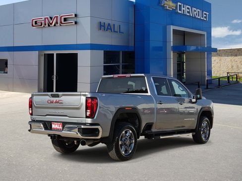 Certified 2025 GMC Sierra 2500 SLE w/ SLE Value Package; AWD/4WD image 3