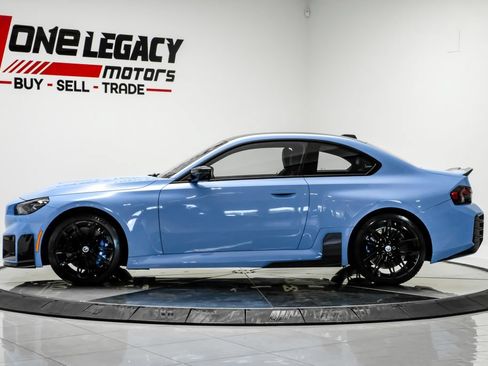 Used 2023 BMW M2 w/ Lighting Package RWD image 12