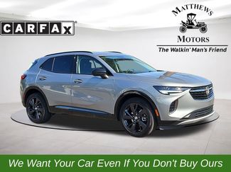 Used 2023 Buick Envision Essence w/ Sport Touring Package AWD/4WD 360° Tour