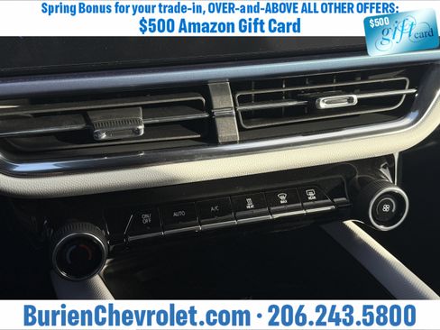 New 2026 Chevrolet Equinox EV LT image 16