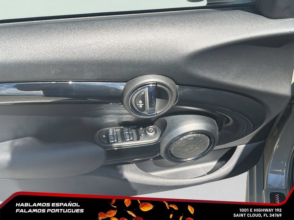 Used 2019 MINI Cooper S w/ Signature Upholstery Package FWD image 14