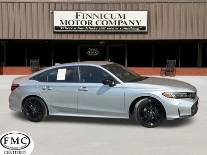 Used 2025 Honda Civic Sport