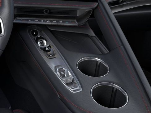 New 2026 Chevrolet Corvette Z06 RWD image 23