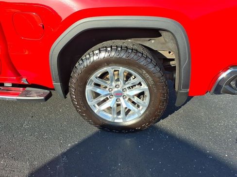 Used 2021 GMC Sierra 1500 SLT AWD/4WD image 7