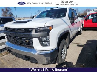 Used 2022 Chevrolet Silverado 2500 W/T w/ WT Convenience Package video 1