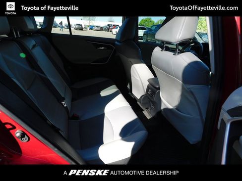 Used 2024 Toyota RAV4 Limited image 5