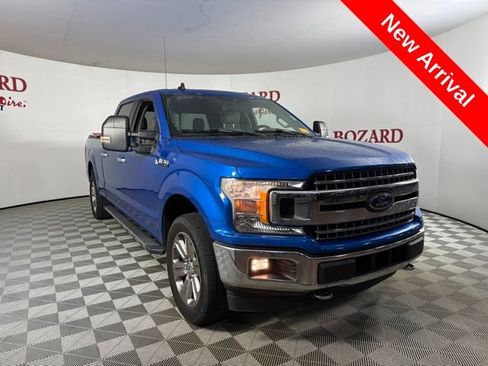 Used 2019 Ford F150 XLT w/ Equipment Group 302A Luxury AWD/4WD image 1