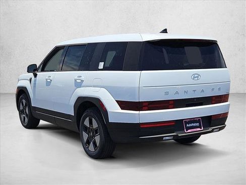 New 2026 Hyundai Santa Fe SE FWD image 9