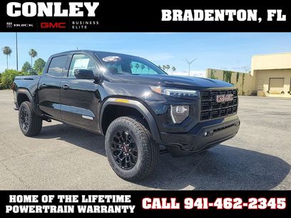 New 2026 GMC Canyon Elevation w/ Convenience Package