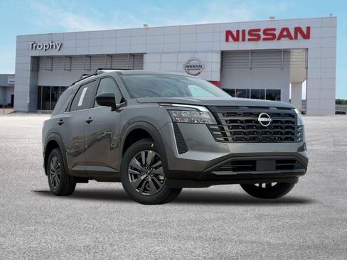 New 2026 Nissan Pathfinder SV image 1