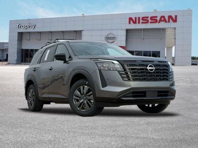 New 2026 Nissan Pathfinder SV