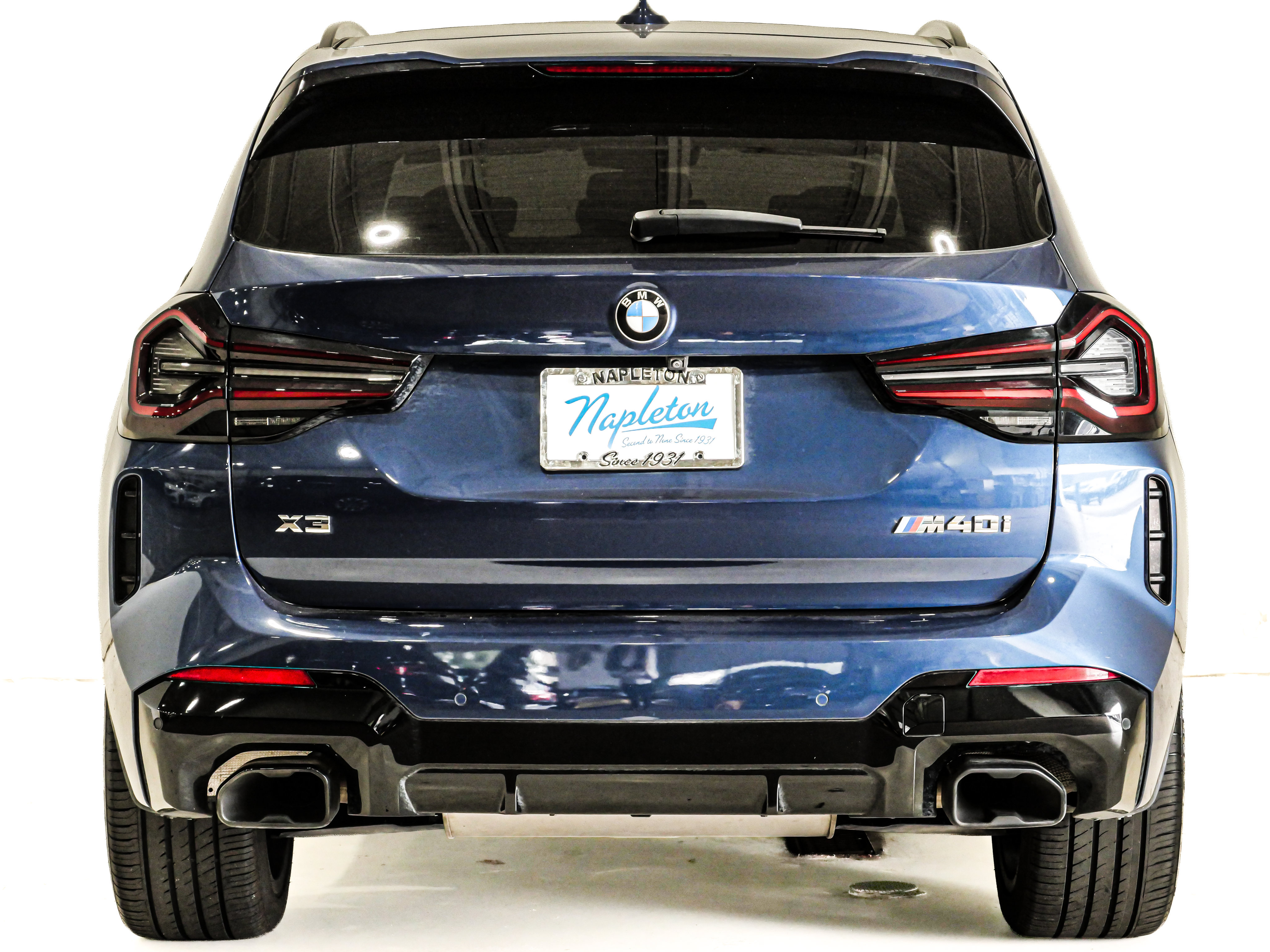 Used 2023 BMW X3 M40i w/ Premium Package AWD/4WD image 8