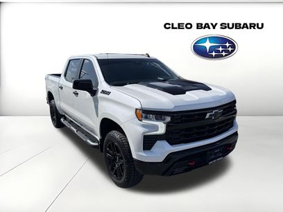 Used 2023 Chevrolet Silverado 1500 LT Trail Boss w/ Protection Package