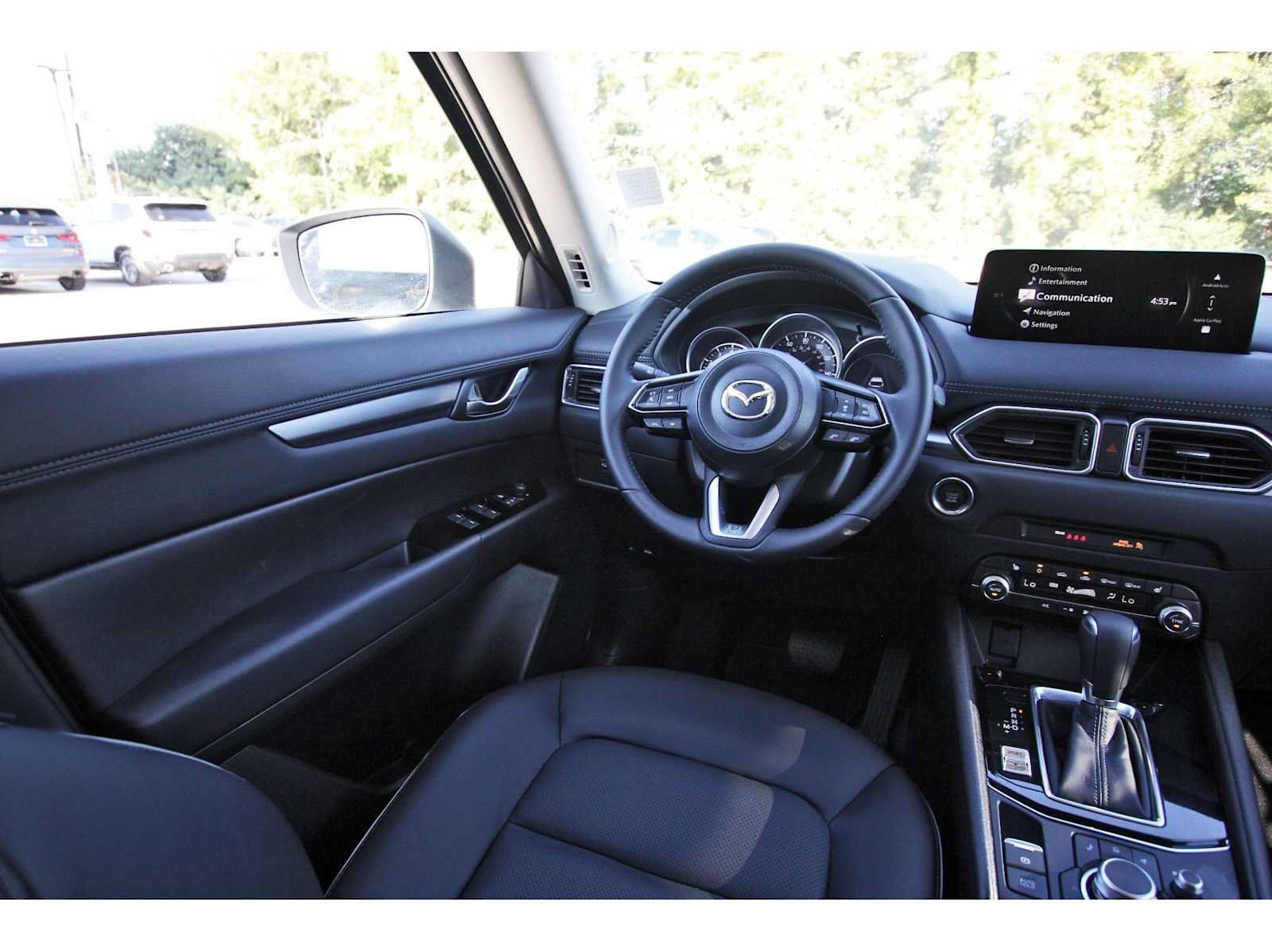 Used 2025 MAZDA CX-5 AWD 2.5 S image 6