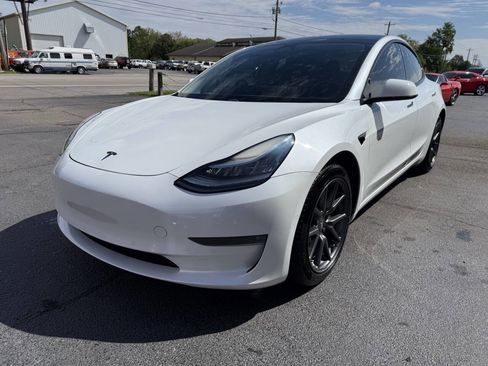 Used 2019 Tesla Model 3 Long Range AWD/4WD image 64