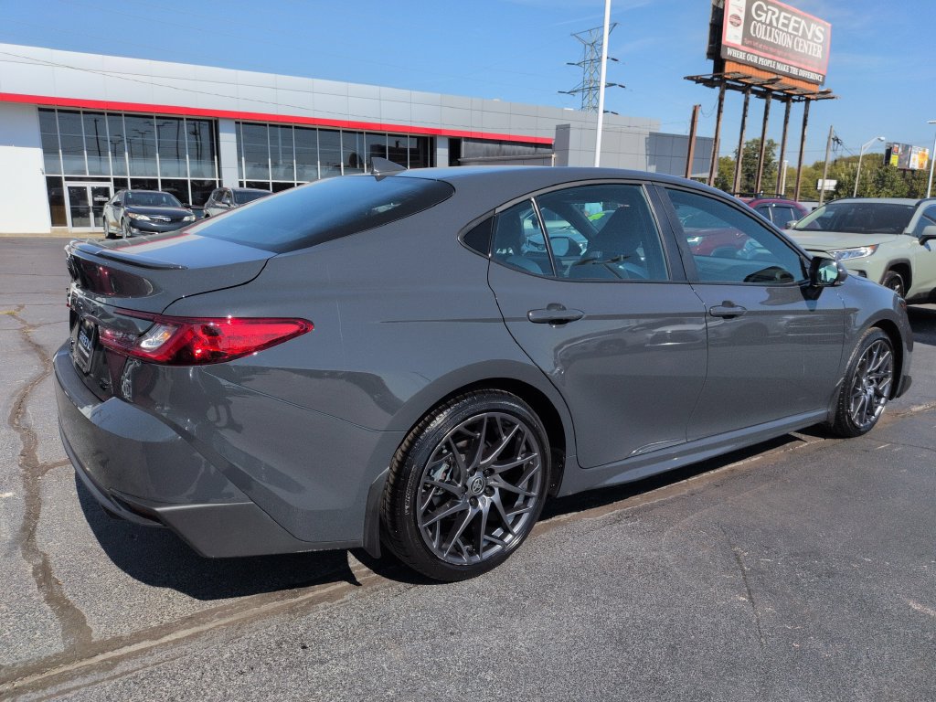 Certified 2025 Toyota Camry SE w/ Convenience Package FWD image 5
