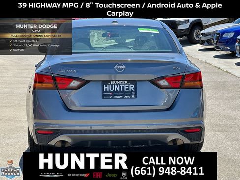 Used 2024 Nissan Altima 2.5 SV FWD image 6