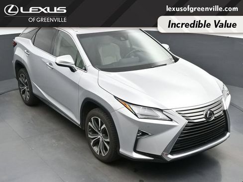 Used 2017 Lexus RX 350 FWD w/ Premium Package image 18