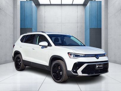 New 2026 Volkswagen Taos SEL