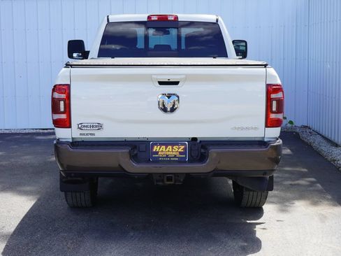 Used 2023 RAM 3500 Limited AWD/4WD image 5