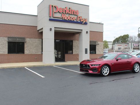 Used 2025 Ford Mustang GT Premium image 29