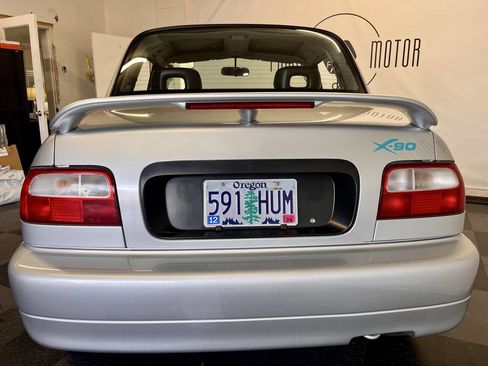 Used 1996 Suzuki X-90 2WD image 4