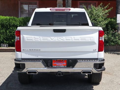 Used 2026 Chevrolet Silverado 1500 LT w/ Texas Edition Plus AWD/4WD image 7