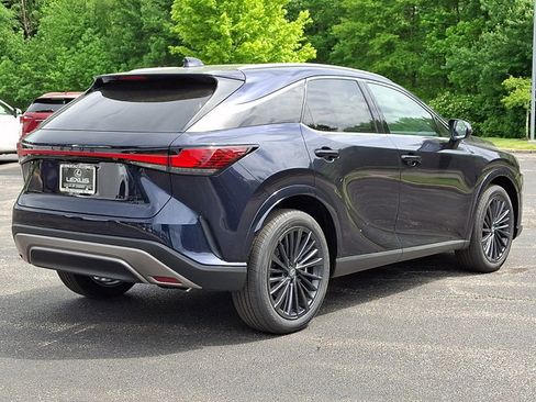 New 2026 Lexus RX 350 Premium AWD/4WD image 4