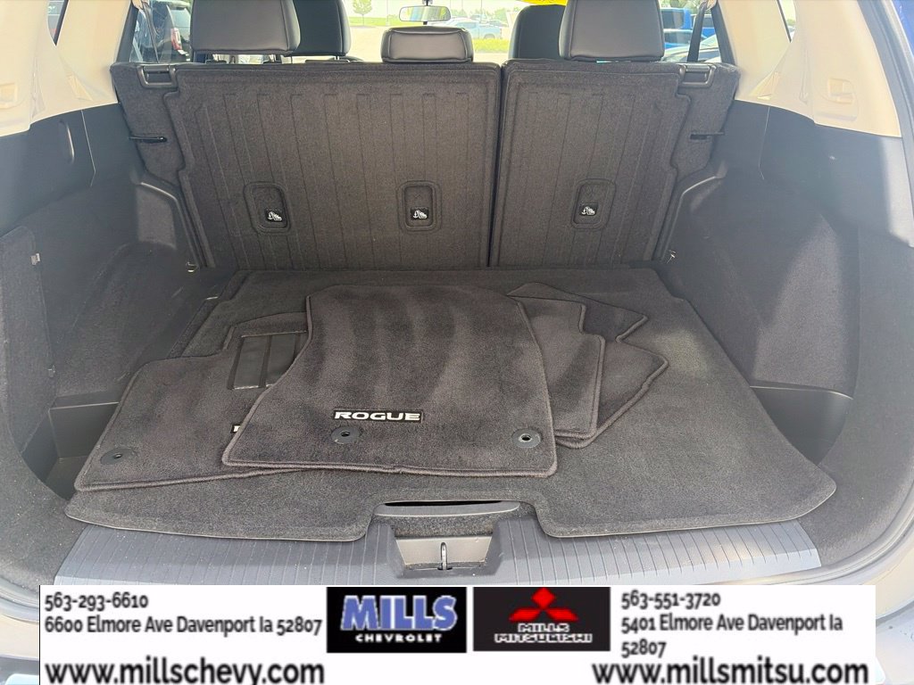 Used 2023 Nissan Rogue SV w/ SV Premium B Package AWD/4WD image 21
