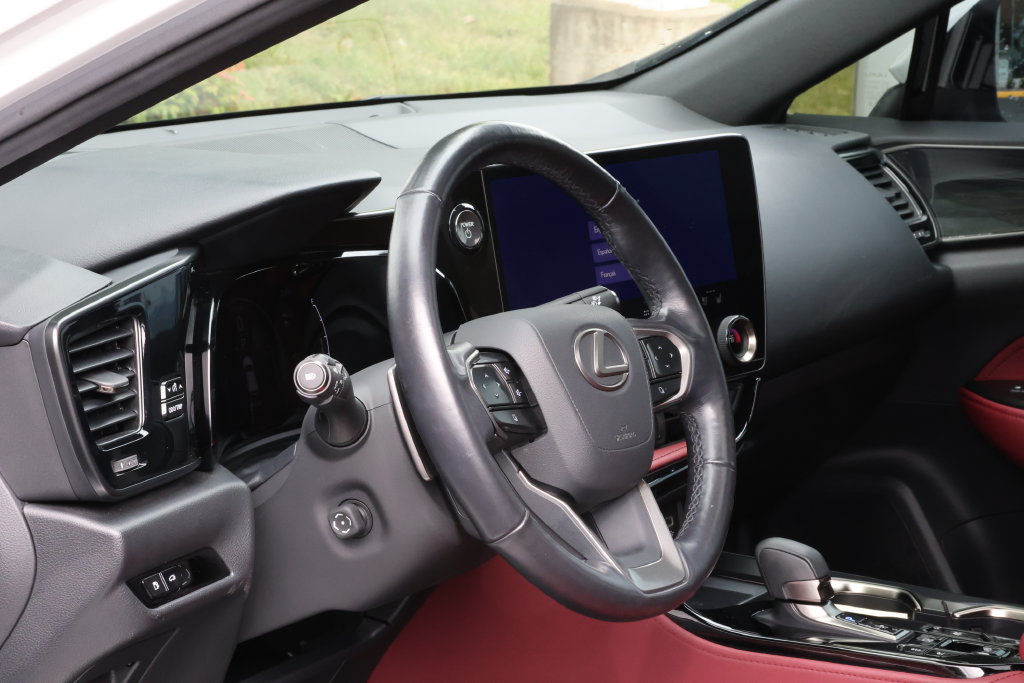Used 2023 Lexus NX 350h AWD w/ Premium Package image 8