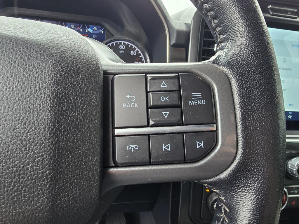 Used 2021 Ford F150 XLT w/ Equipment Group 302A High AWD/4WD image 22