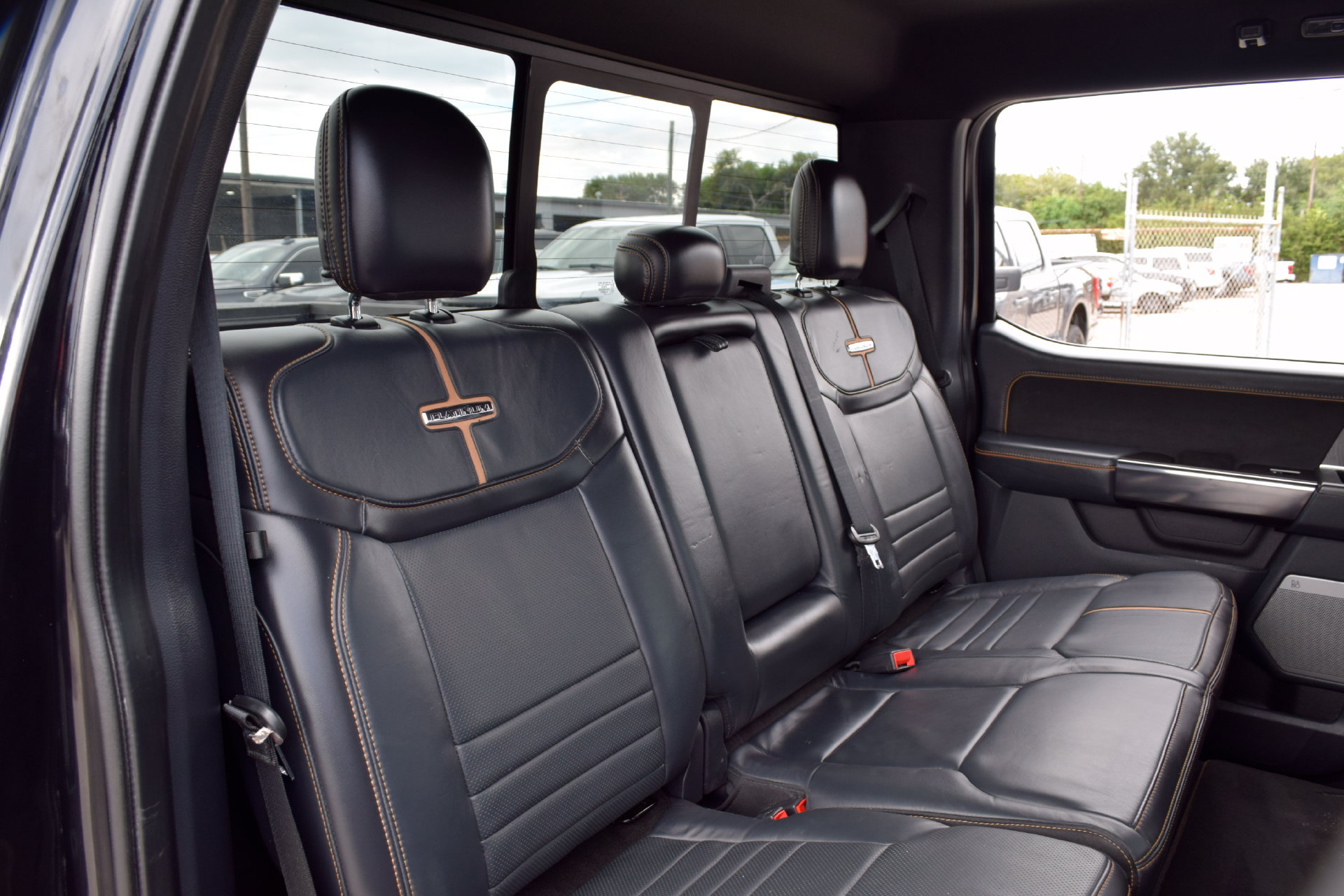 Used 2021 Ford F150 Platinum RWD image 22