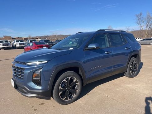 New 2026 Chevrolet Equinox LT w/ Convenience Package II image 7